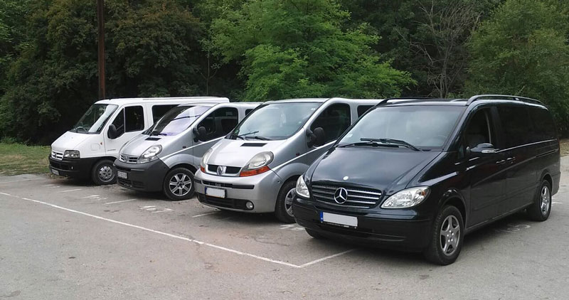 KOMBI PREVOZ BENDOVA