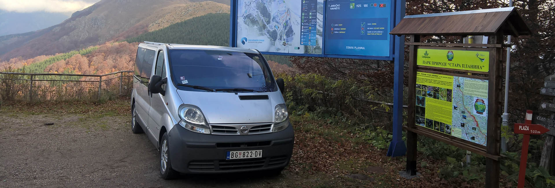 kombi prevoz kopaonik