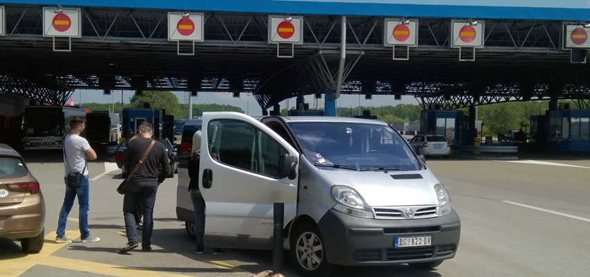 kombi prevoz putnika po srbiji