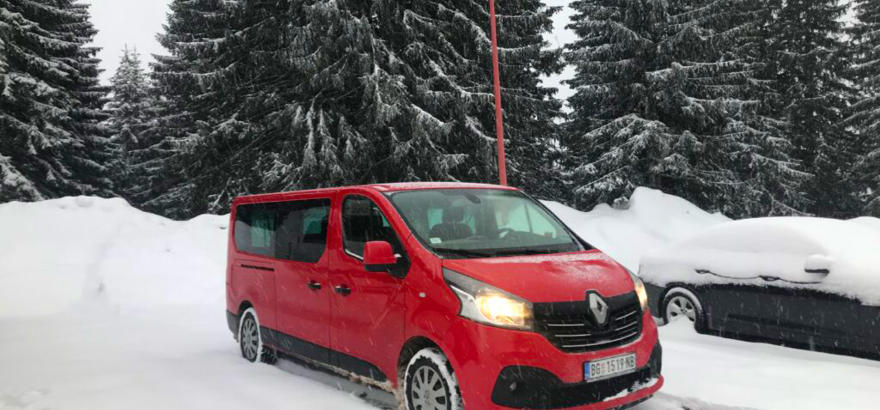 kombi prevoz putnika tara zlatibor kopaonik stara planina